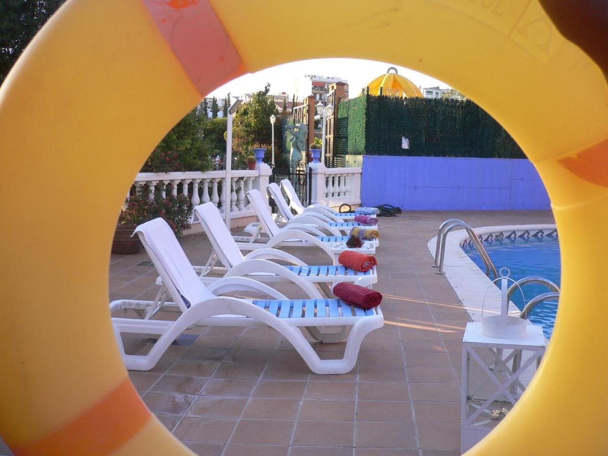 Hotel Zeus Merida Exterior photo