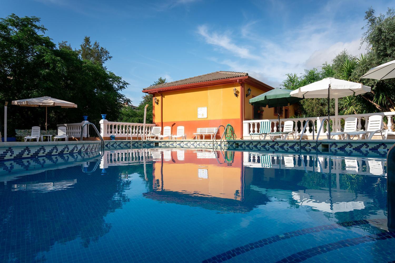 Hotel Zeus Merida Exterior photo
