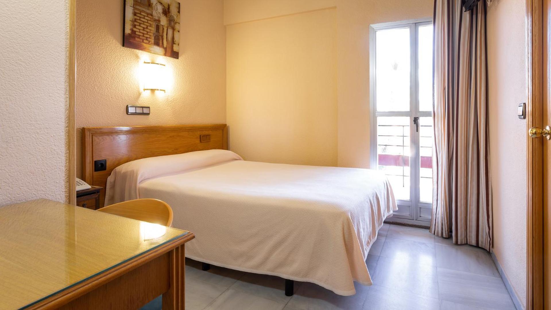 Hotel Zeus Merida Room photo